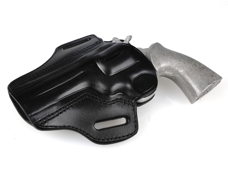 Colt Python 4 inch OpenTop Holster