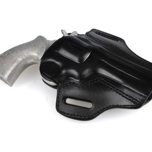 Colt Python 4 inch OpenTop Holster