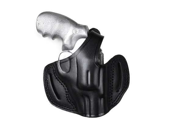 Hulara Fondina in Pelle per Pistola Western Heritage 22 Holster .38 .44