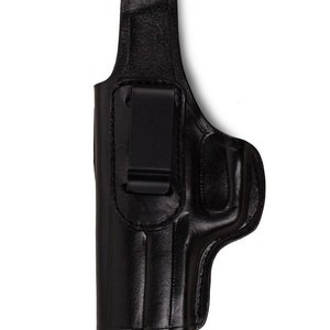 HK USP Premium Leather IWB Holster Handcrafted Right-Left Hand