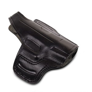 Walther P99 Leather OWB Holster Handcrafted