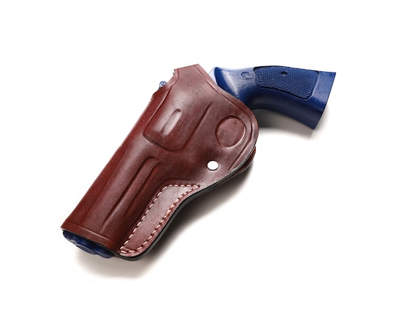 S&W L Frame Models 686, 681, 581, 586 Revolver 6-7 Round ...
