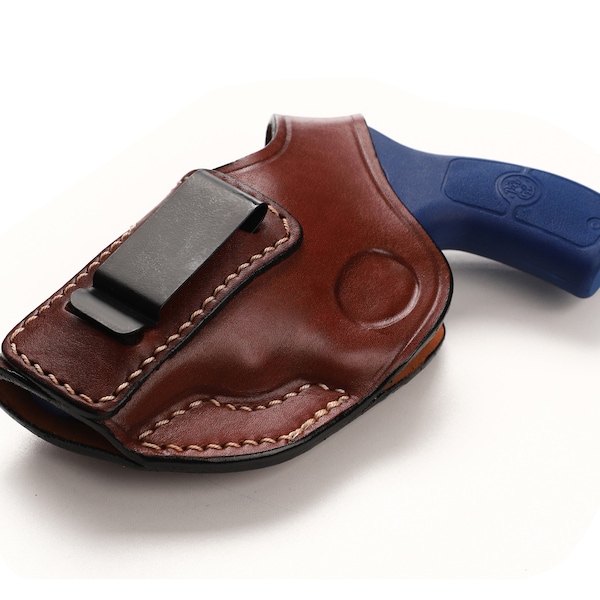 Smith and Wesson 38 Special Holster - Etsy