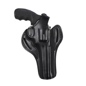 Taurus Revolver 357 MAG Leather Belt Holster 6 inch | Pusat Holster |
