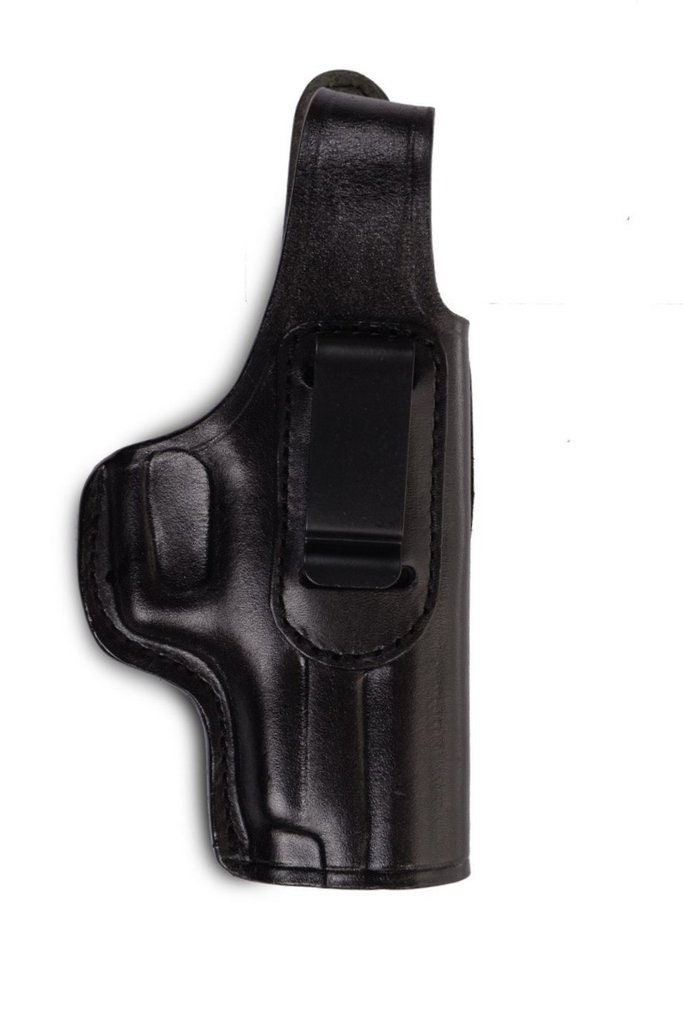 Sig Sauer P228, P229 Premium Leder IWB Holster Handgefertigt Rechts-Links Hand Schwarz-Braun