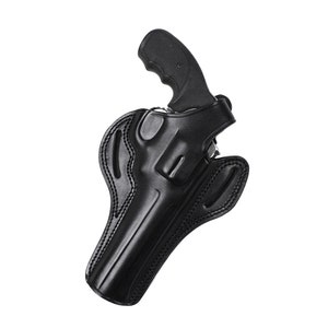 Taurus Revolver 357 MAG Leather Belt Holster 6 inch | Pusat Holster |