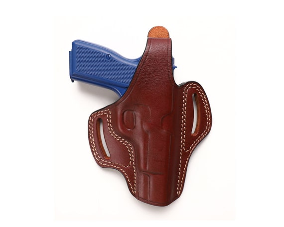 thumbnail interactive-video image 1 of Browning Handguns - OWB Kydex Holster - Black Carbon Fiber 1 of 12