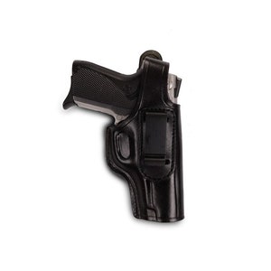 S&W 5906 Leather IWB Holster