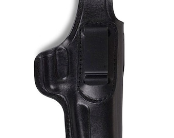 Kabura skórzana IWB do pistoletu Glock 21 Gen4 45 Auto