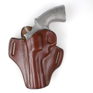 Colt Python 4 inch OpenTop Holster