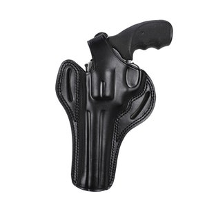 Taurus Revolver 357 MAG Leather Belt Holster 6 inch | Pusat Holster |