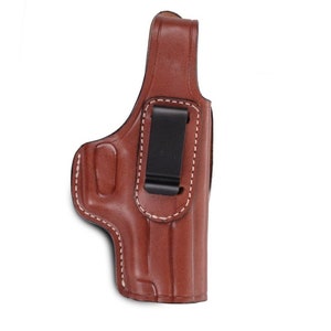 Sig Sauer P220, P226, P227  Premium Leather IWB Holster