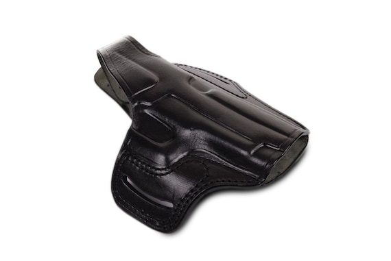 Sig Sauer SP2022 Nitron Premium Leather OWB Holster Handcrafted 