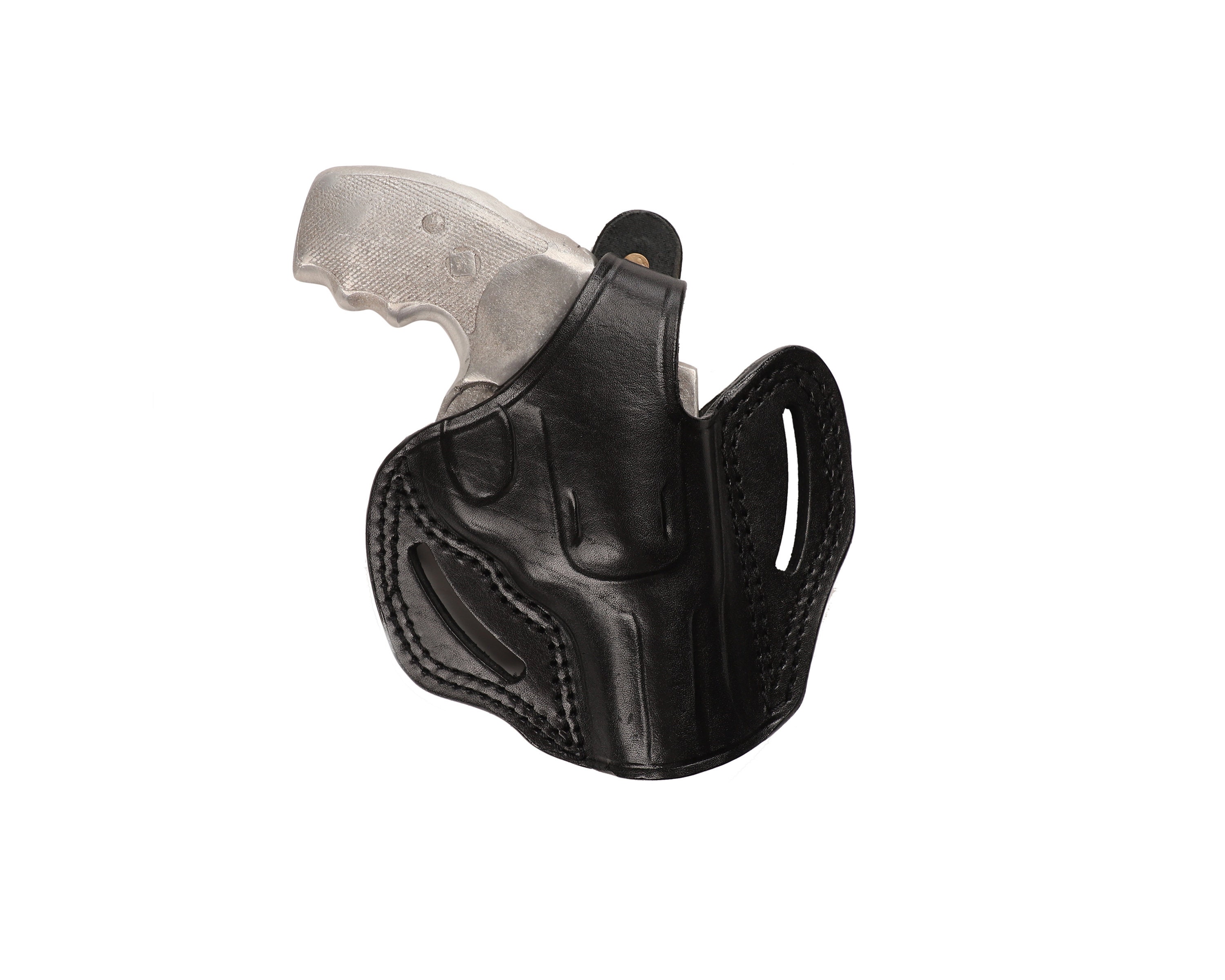 Charter Arms Undercover 38 SPL Revolver 2-3 Inch Leather OWB