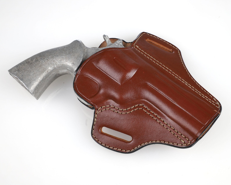 Colt Python 4 inch OpenTop Holster