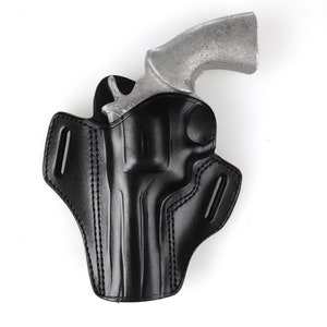 Colt Python 4 inch OpenTop Holster