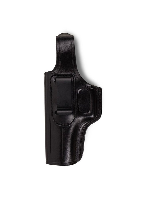 Jericho 941 Leather Iwb Holster Handcrafted Right Left Hand Etsy