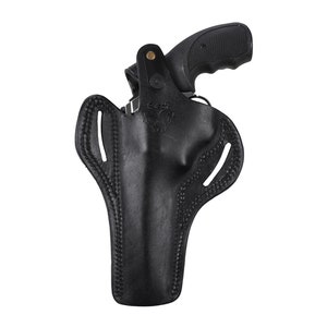 Taurus Revolver 357 MAG Leather Belt Holster 6 inch | Pusat Holster |