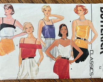 Butterick classics 3193 size 12 bust 34”