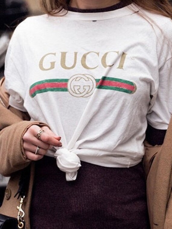 ioffer gucci t shirt