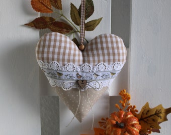 heart, autumn, country style,