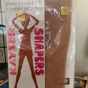 vintage stocking 1960s