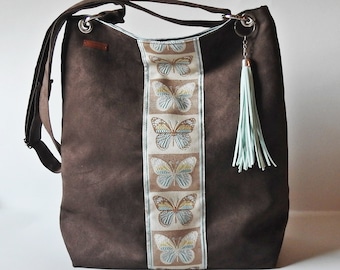Boho bag / ethno purse / hippie bag / boho  bag / purse boho