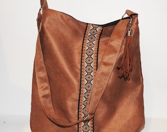 Boho bag / ethno purse / hippie bag / boho  bag / purse boho