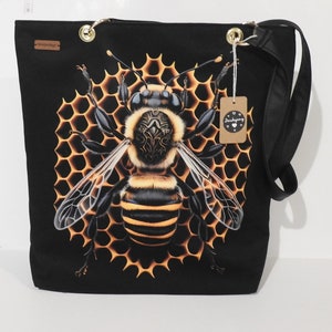 Ethnische Umhängetasche / Boho-Handtasche, Fransentasche, braune Umhängetasche