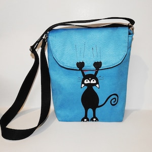 Handtasche mit Kätzchen für Mädchen tasche