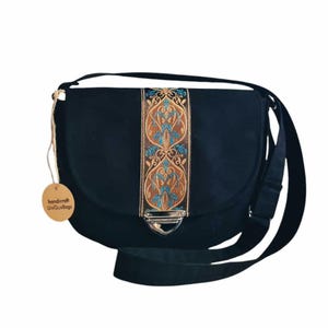 Umhängetasche im Mittelalter-/Renaissance-Stil