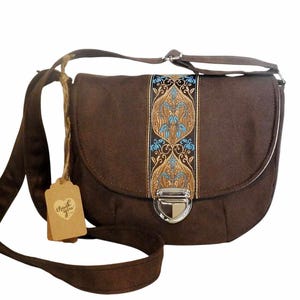 Umhängetasche im Mittelalter-/Renaissance-Stil