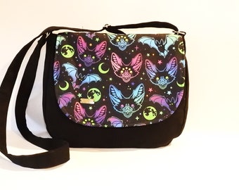 Bats bag, bats purse