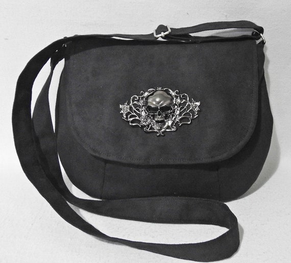 victorian gothic purse