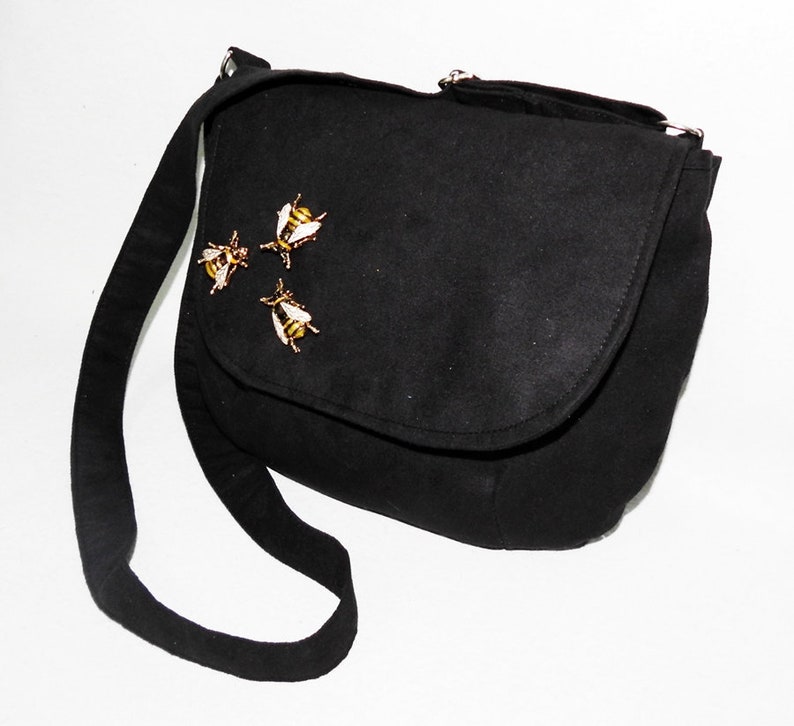 Crossbody Bag/ Insect Bag / Insect Purse / Bees Purse / Bag Etsy