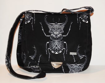 Rh Studio Tote Bag Caterpillar Crawling Insect Purse Handbag For Women Girls Rh Studio Tote Bag Caterpillar Crawling Insect Purse Handbag For Women Girls