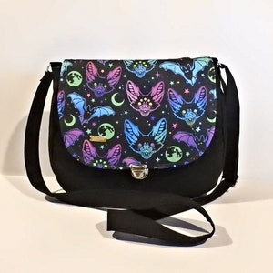 Bats bag, bats purse