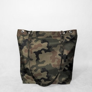 Military xlarge bag / extra large bag / army handbag /
