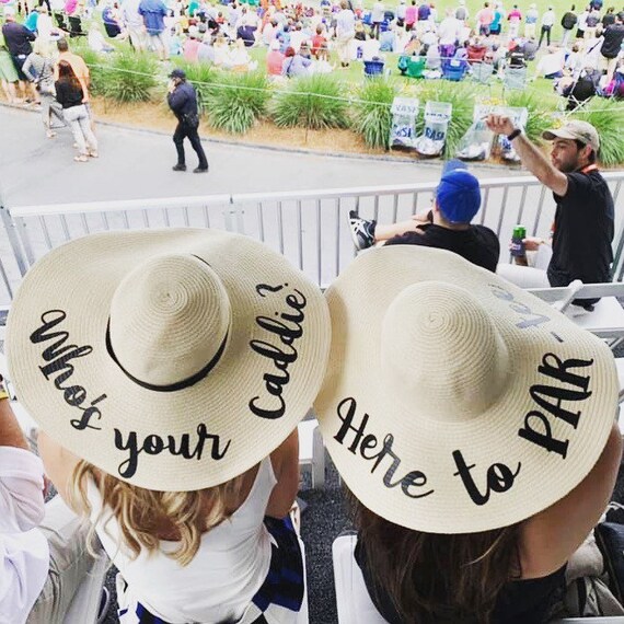 Wifey Bride Extra Large Floppy Beach Sun Hat Bachelorette Wedding