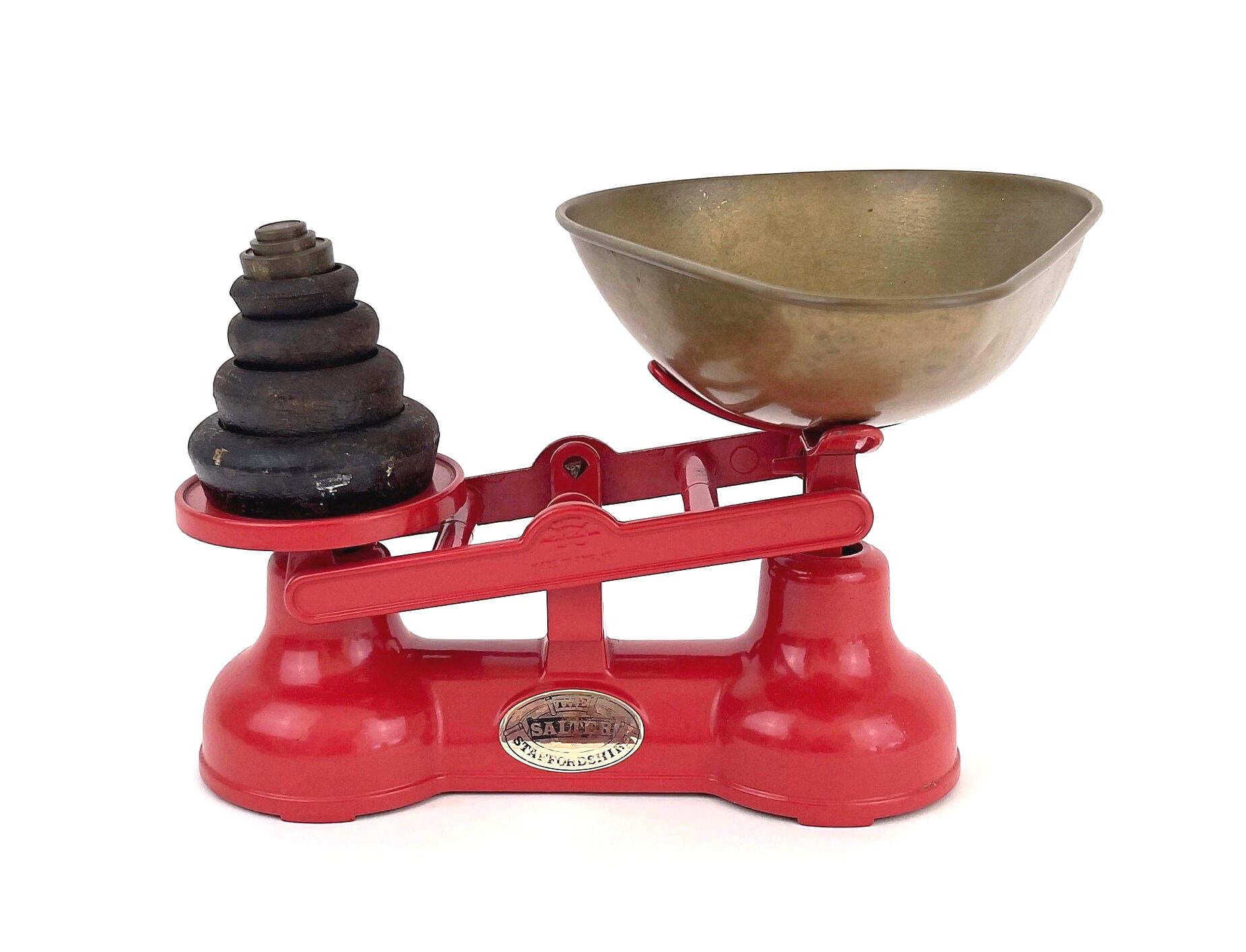 Antique salter scale - Etsy 日本