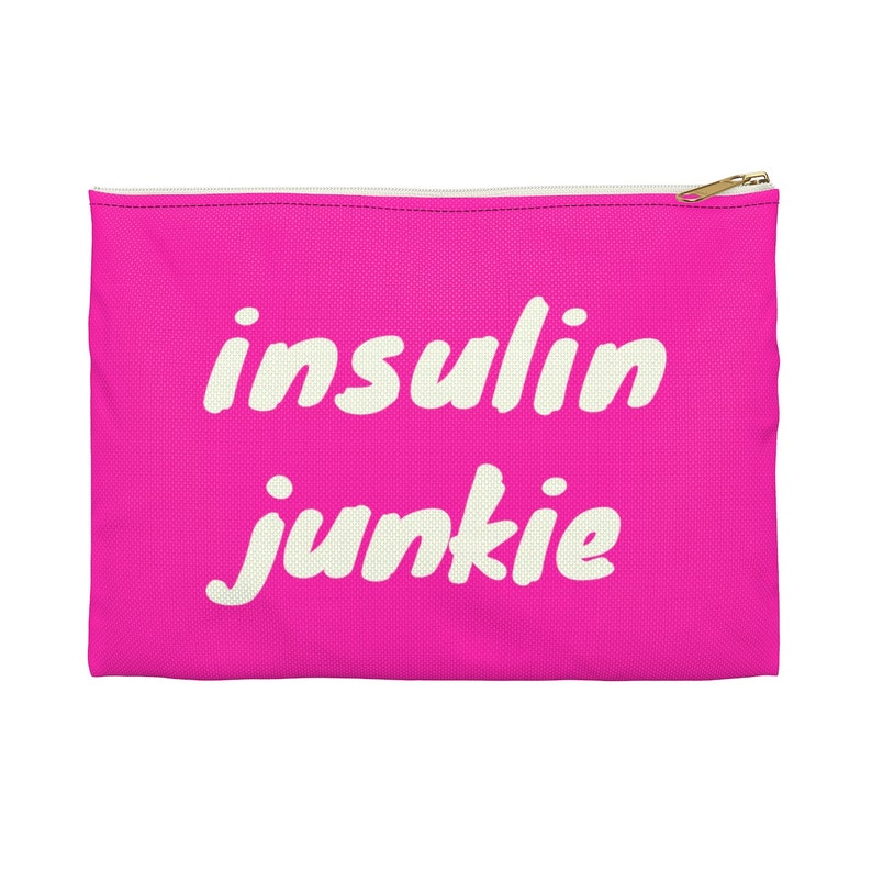 Insulin Junkie Diabetes Pouch