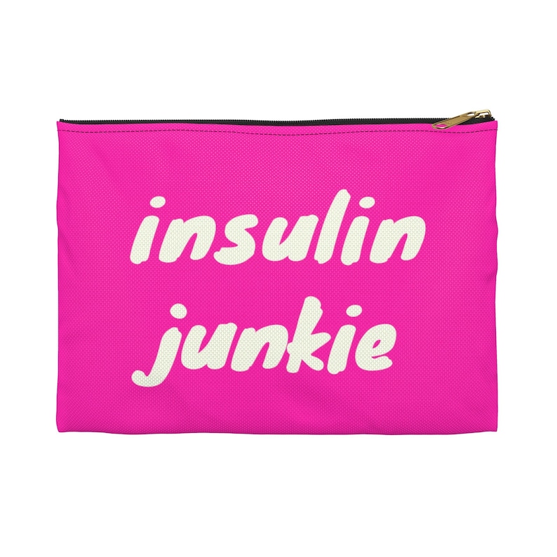 Insulin Junkie Diabetes Pouch
