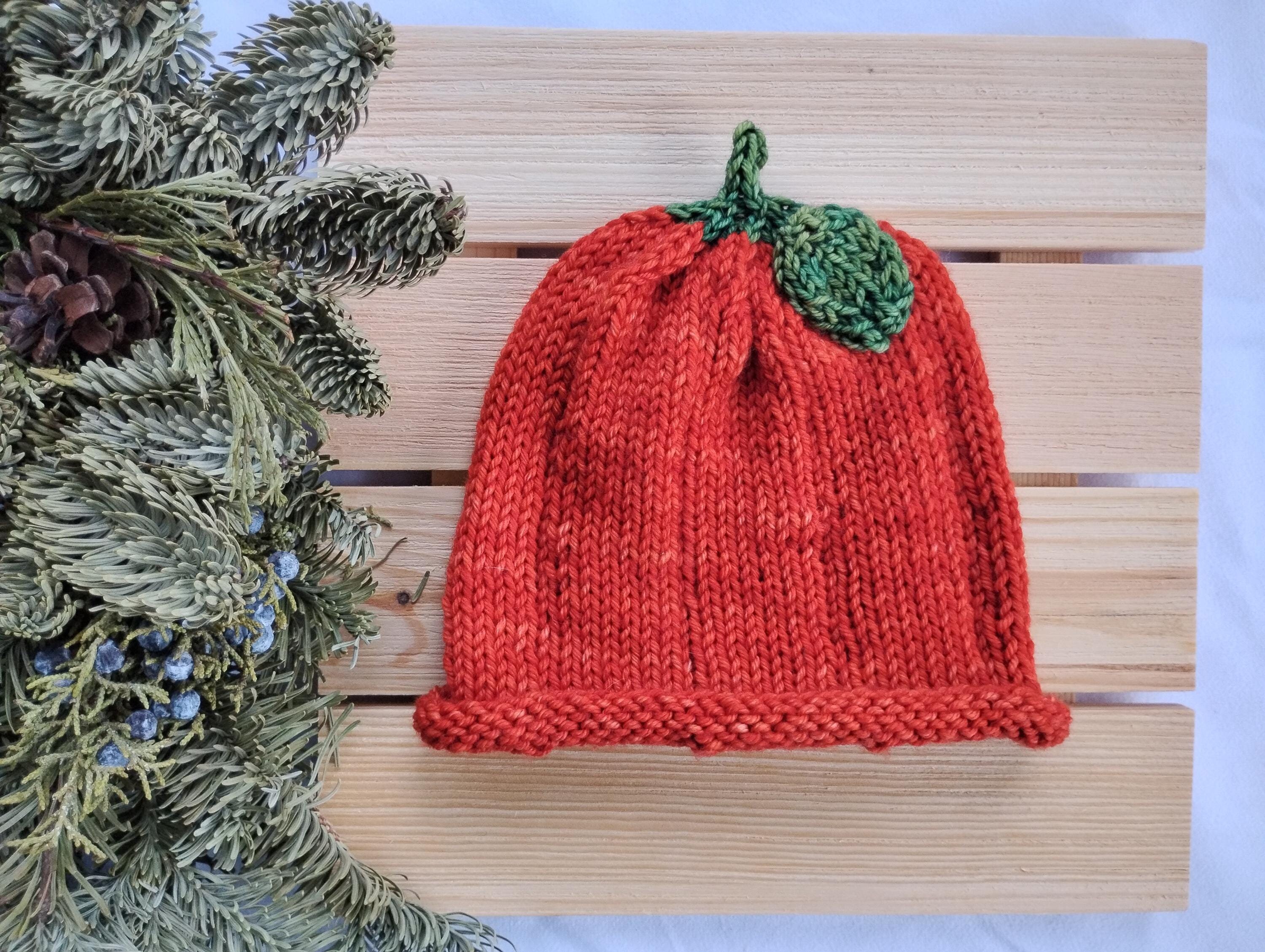 Malabrigo Green Hat - Etsy display picture 2