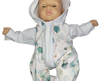Doll suit for size 36-40 cm doll clothes unique piece