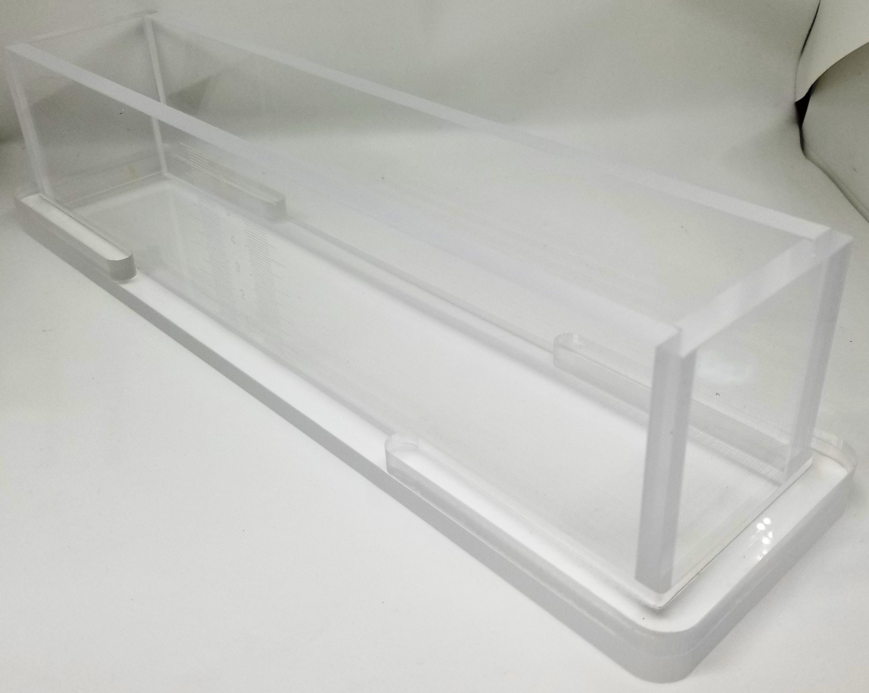 5X7X30CM 1050g Clear Acrylic Soap Mold Etsy