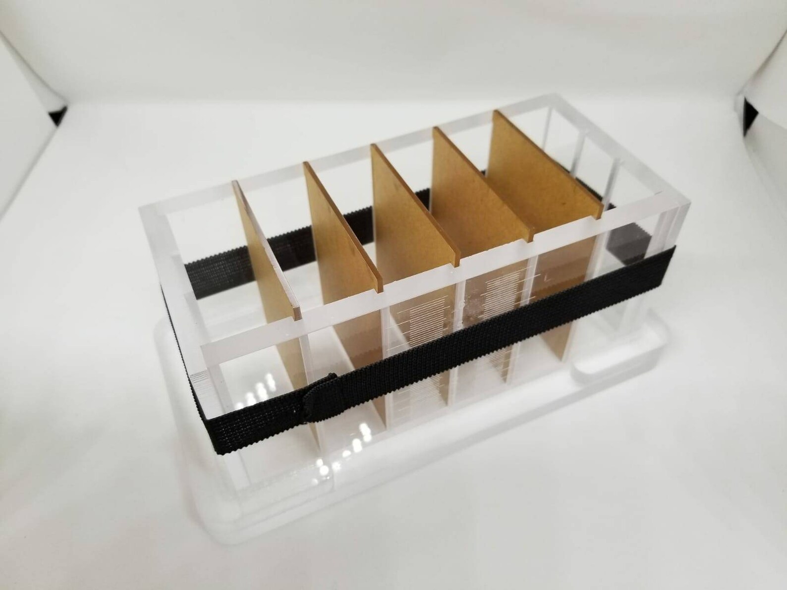 6X7X15CM 600g Clear Acrylic Soap Mold Two Way Mold 6 Pcs Small Etsy