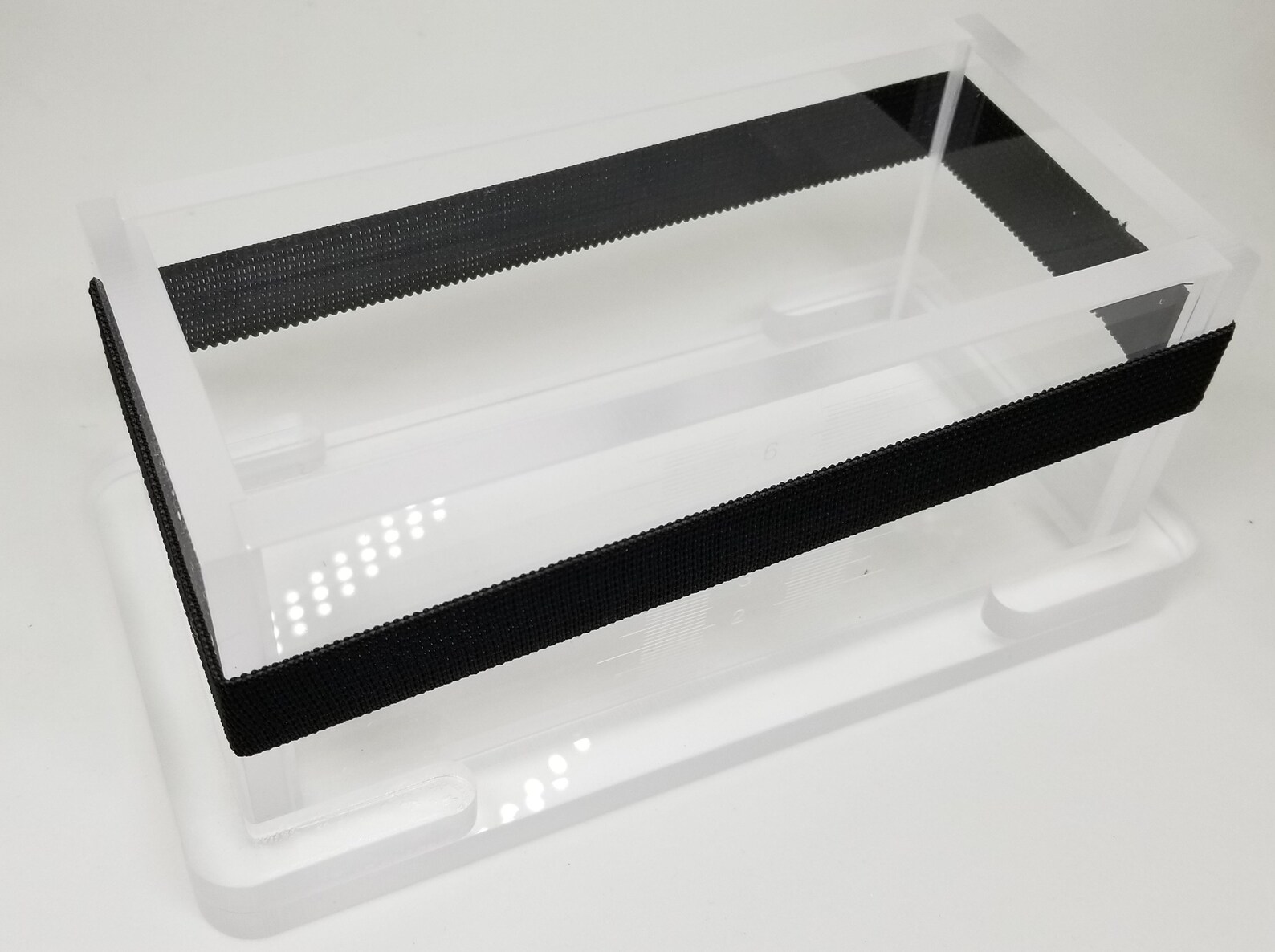 6X7X15CM 640g Clear Acrylic Soap Mold Etsy