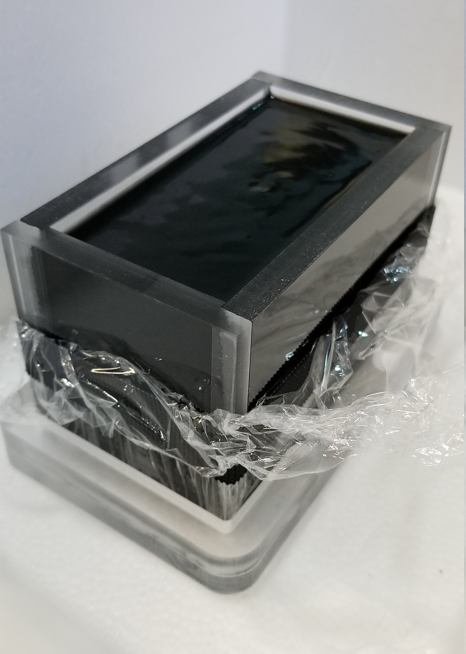 5X7X10CM 350g Clear Acrylic Soap Mold Etsy