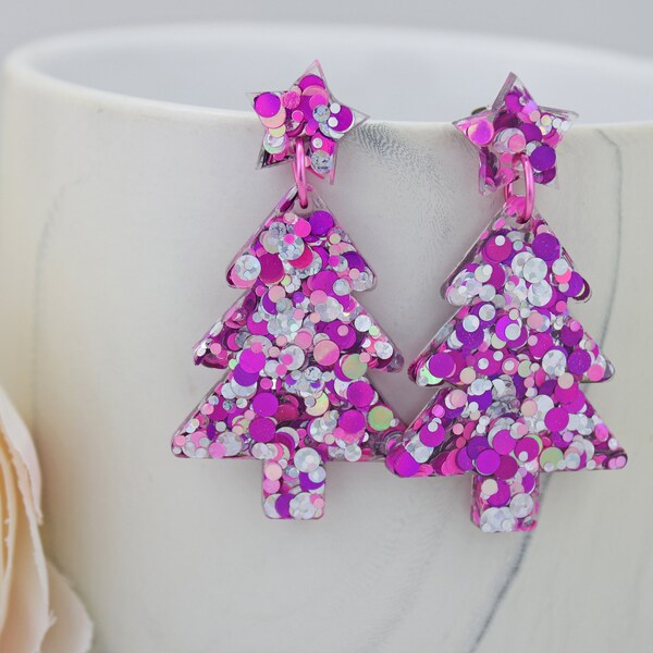 Christmas Earrings Etsy Australia