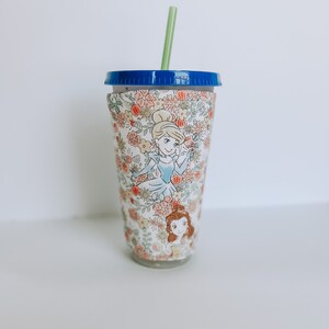 Cup Cozie Coffee Sleeve Cotton Coffee Cozies Cozie for mugs